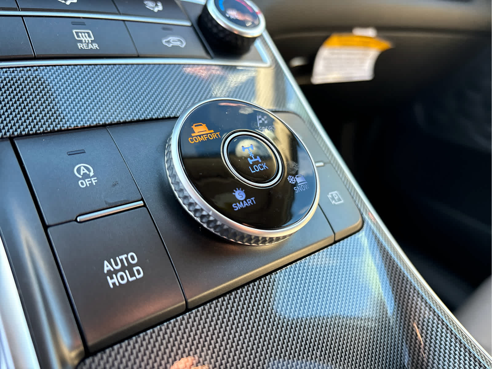 2023 Hyundai SANTA FE SE