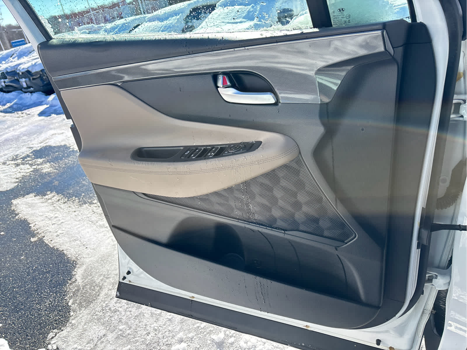 2023 Hyundai SANTA FE SE