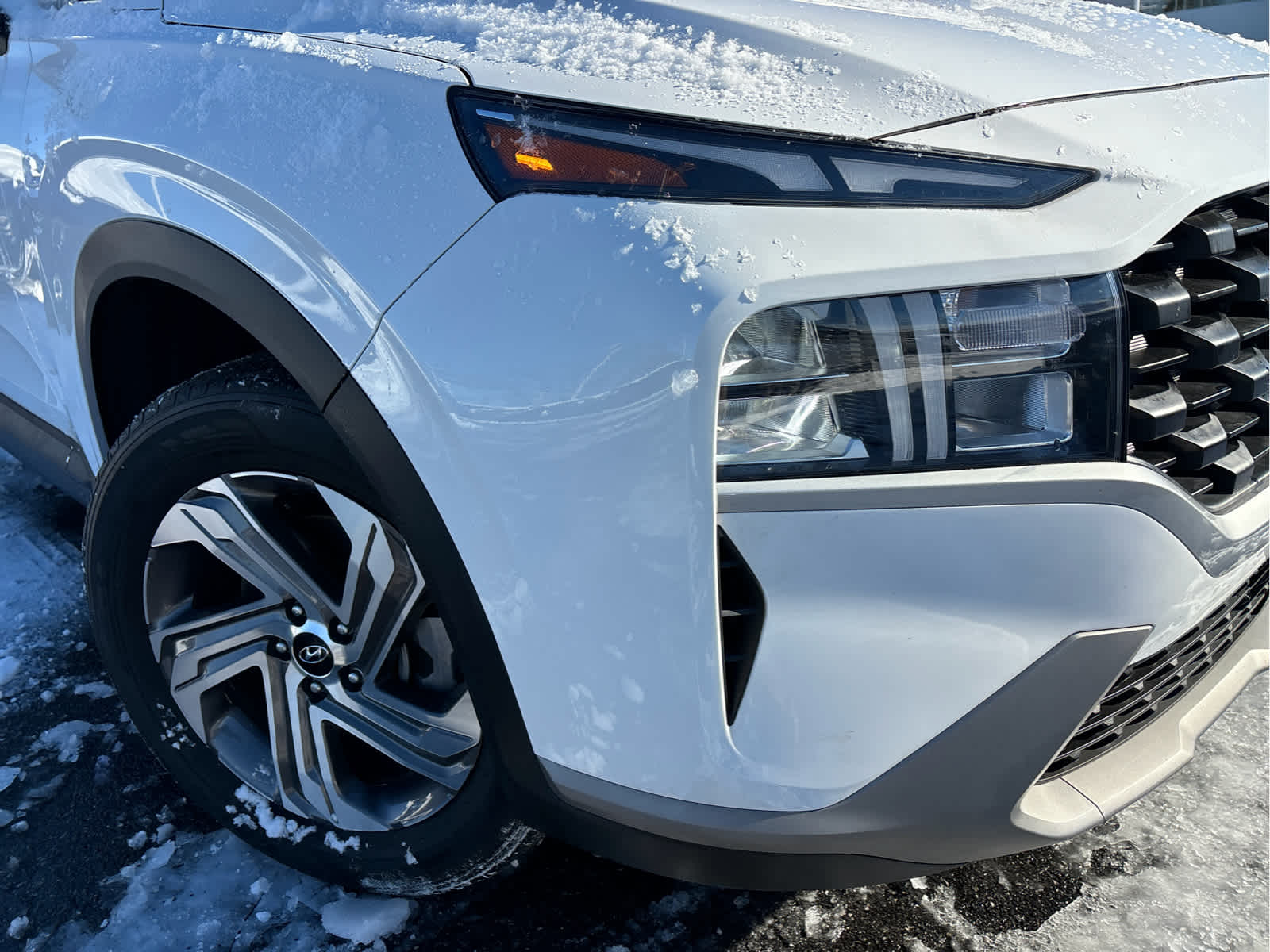 2023 Hyundai SANTA FE SE