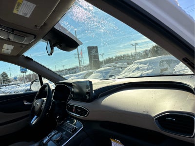 2023 Hyundai SANTA FE SE