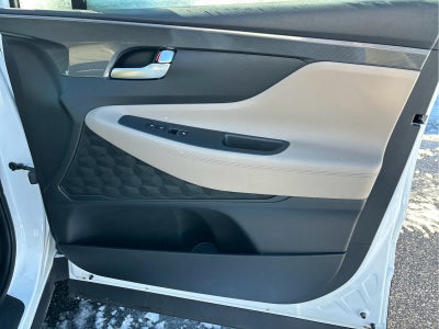 2023 Hyundai SANTA FE SE