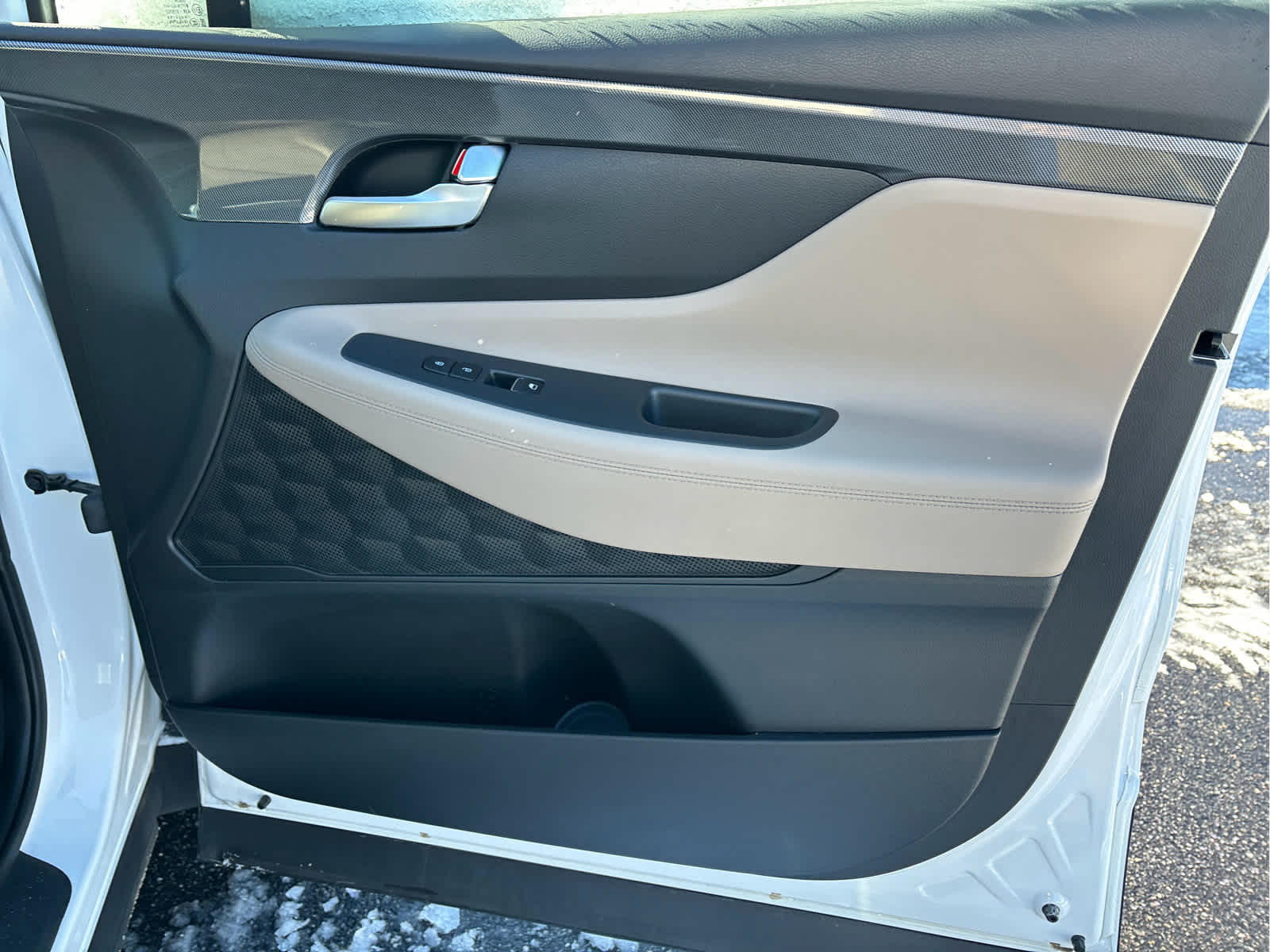 2023 Hyundai SANTA FE SE