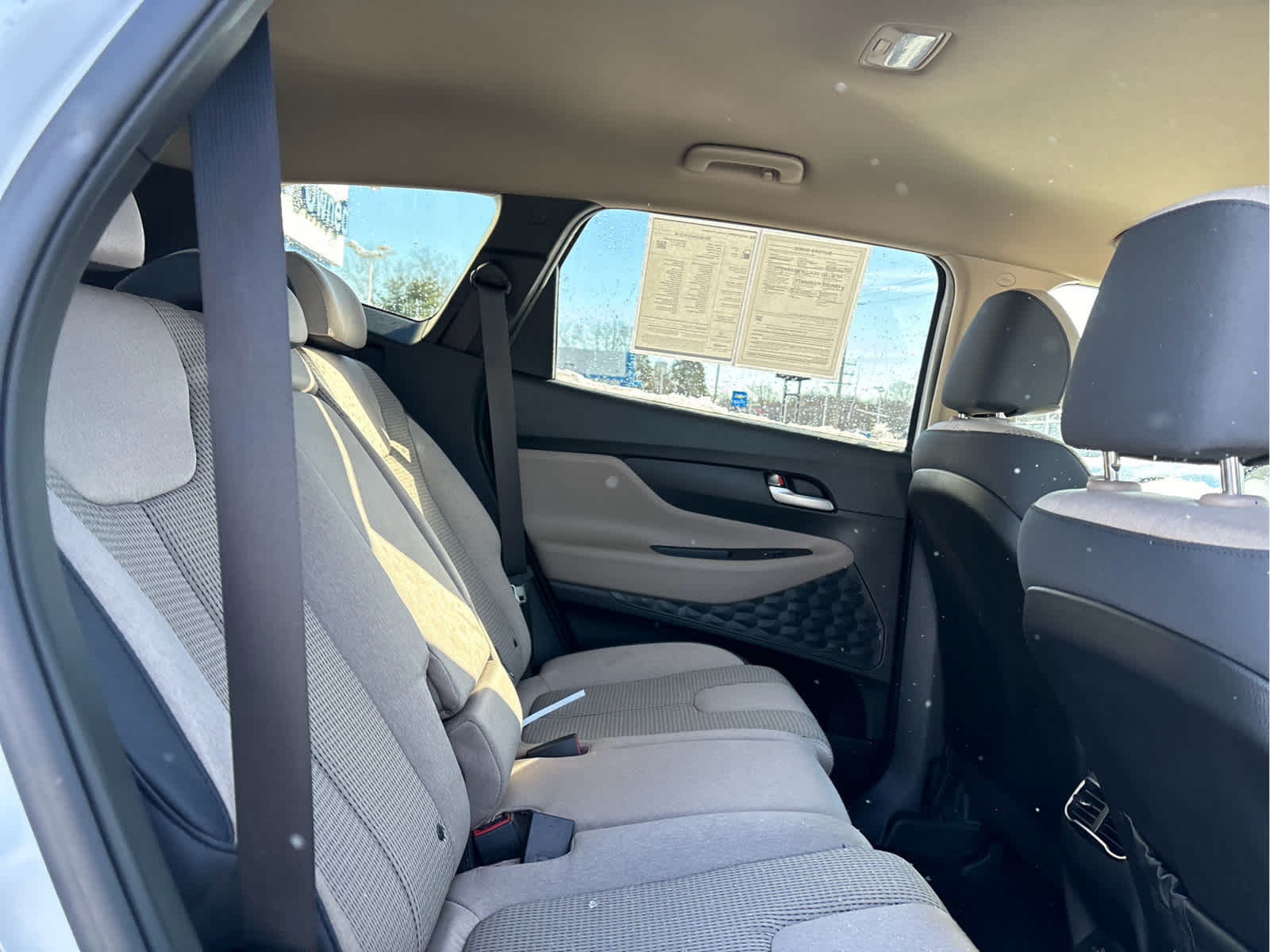 2023 Hyundai SANTA FE SE