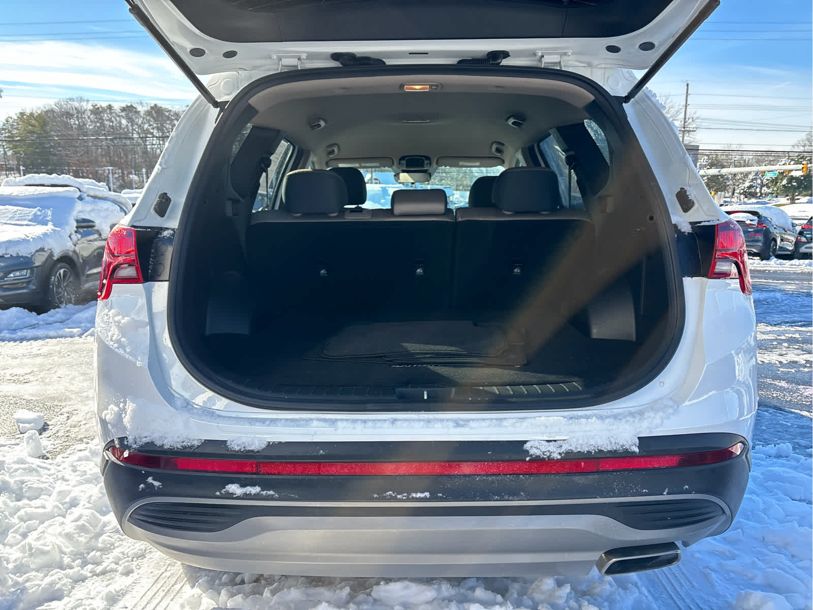 2023 Hyundai SANTA FE SE