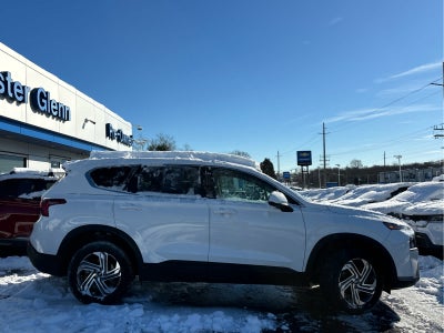 2023 Hyundai SANTA FE SE