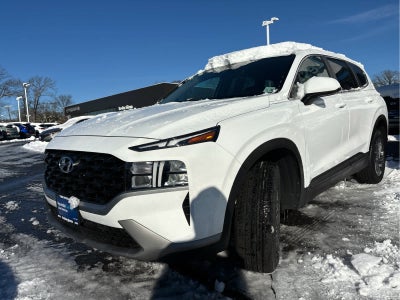 2023 Hyundai SANTA FE SE