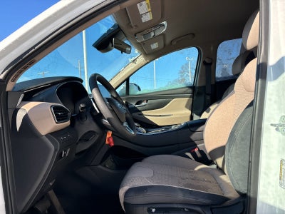 2023 Hyundai SANTA FE SE