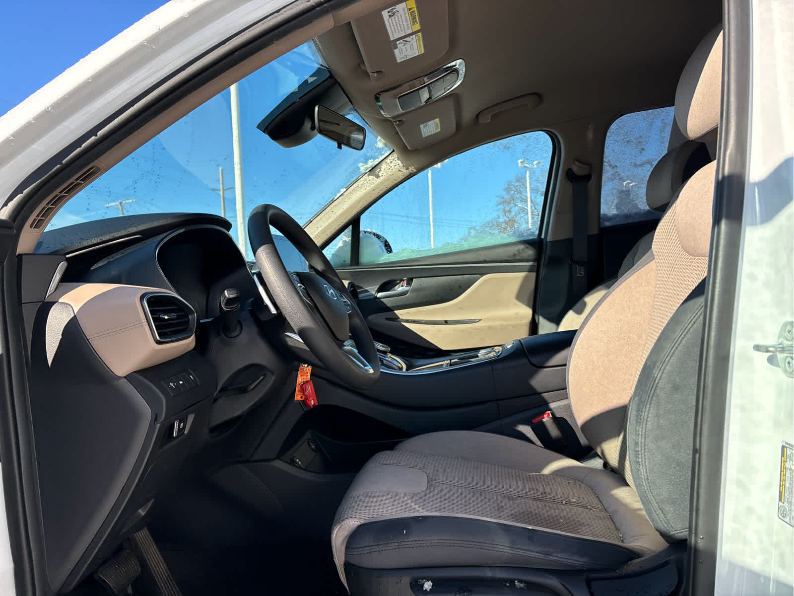 2023 Hyundai SANTA FE SE