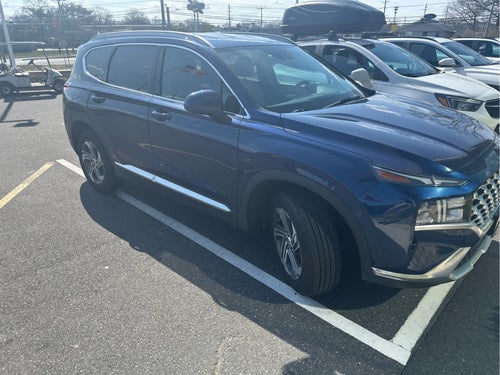 2021 Hyundai SANTA FE SEL