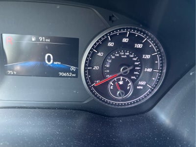 2021 Hyundai SANTA FE SEL