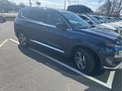 2021 Hyundai SANTA FE SEL
