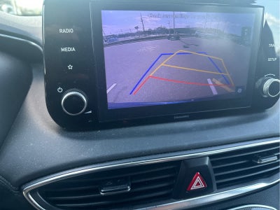 2021 Hyundai SANTA FE SEL