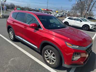 2019 Hyundai SANTA FE SE