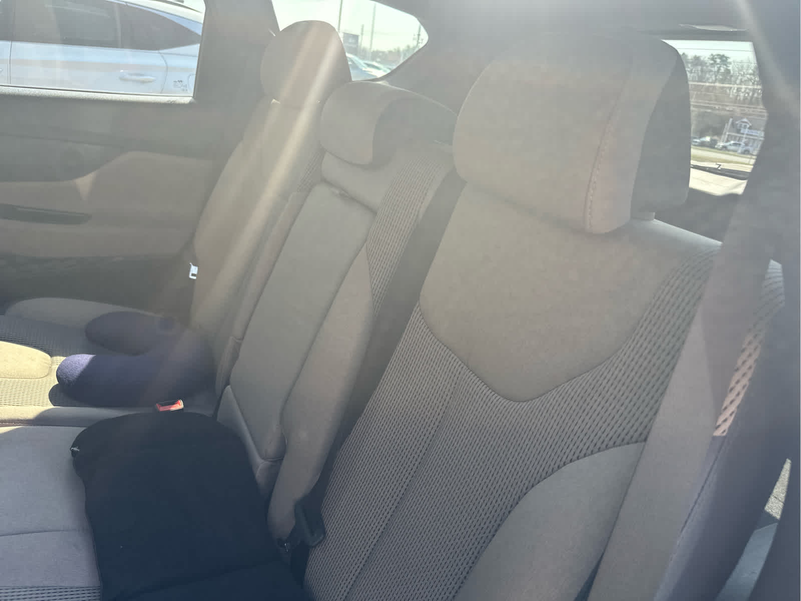 2019 Hyundai SANTA FE SE