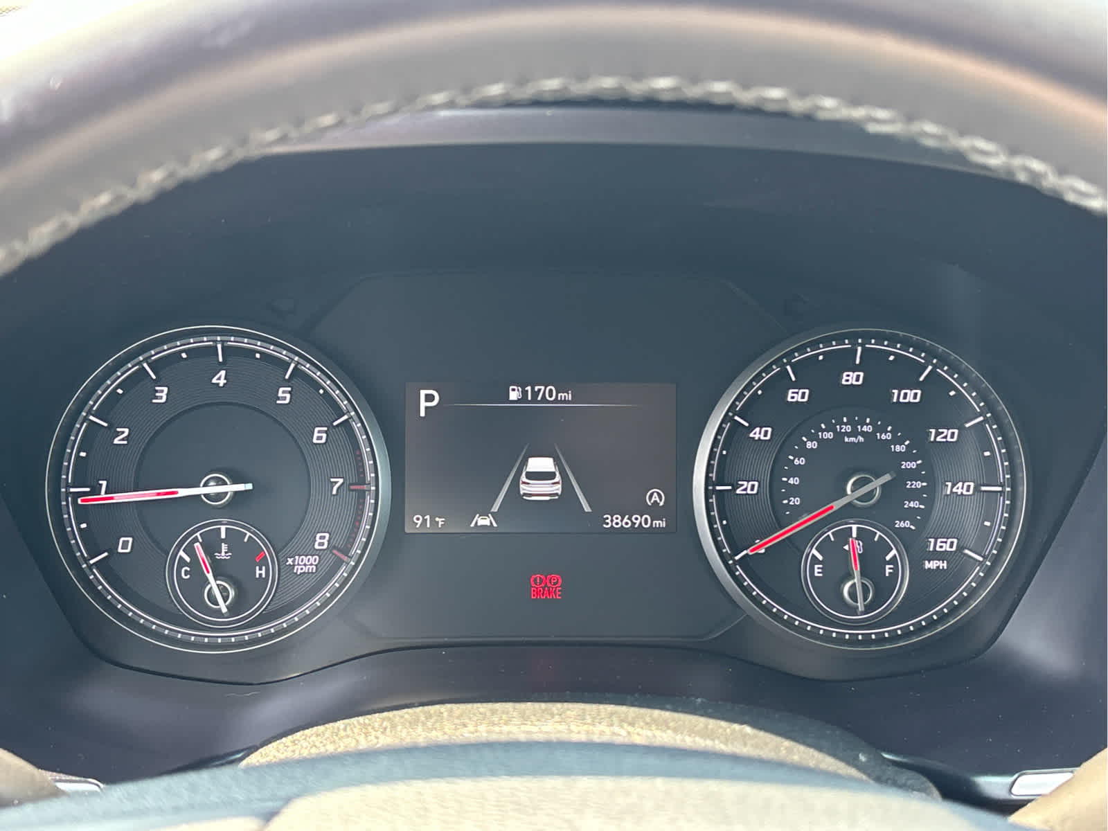 2023 Hyundai SANTA FE SEL