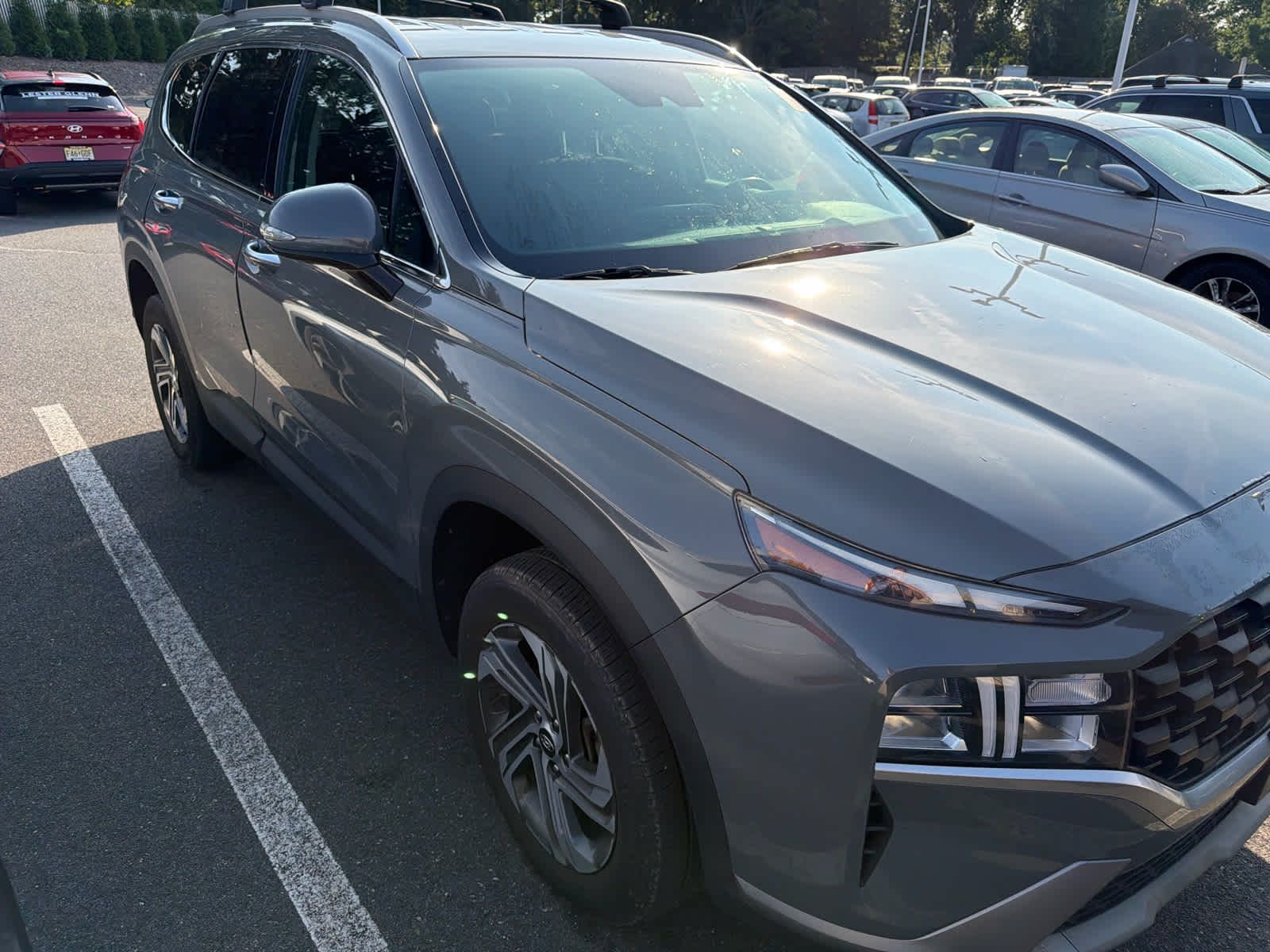 2023 Hyundai SANTA FE SEL