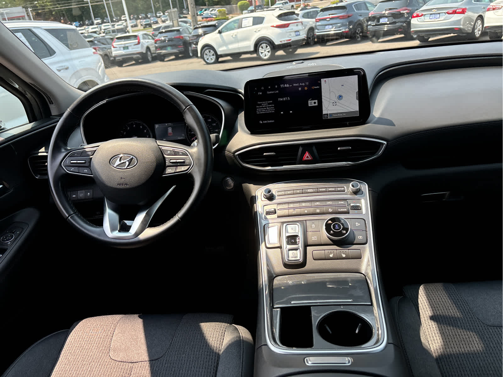 2023 Hyundai SANTA FE SEL