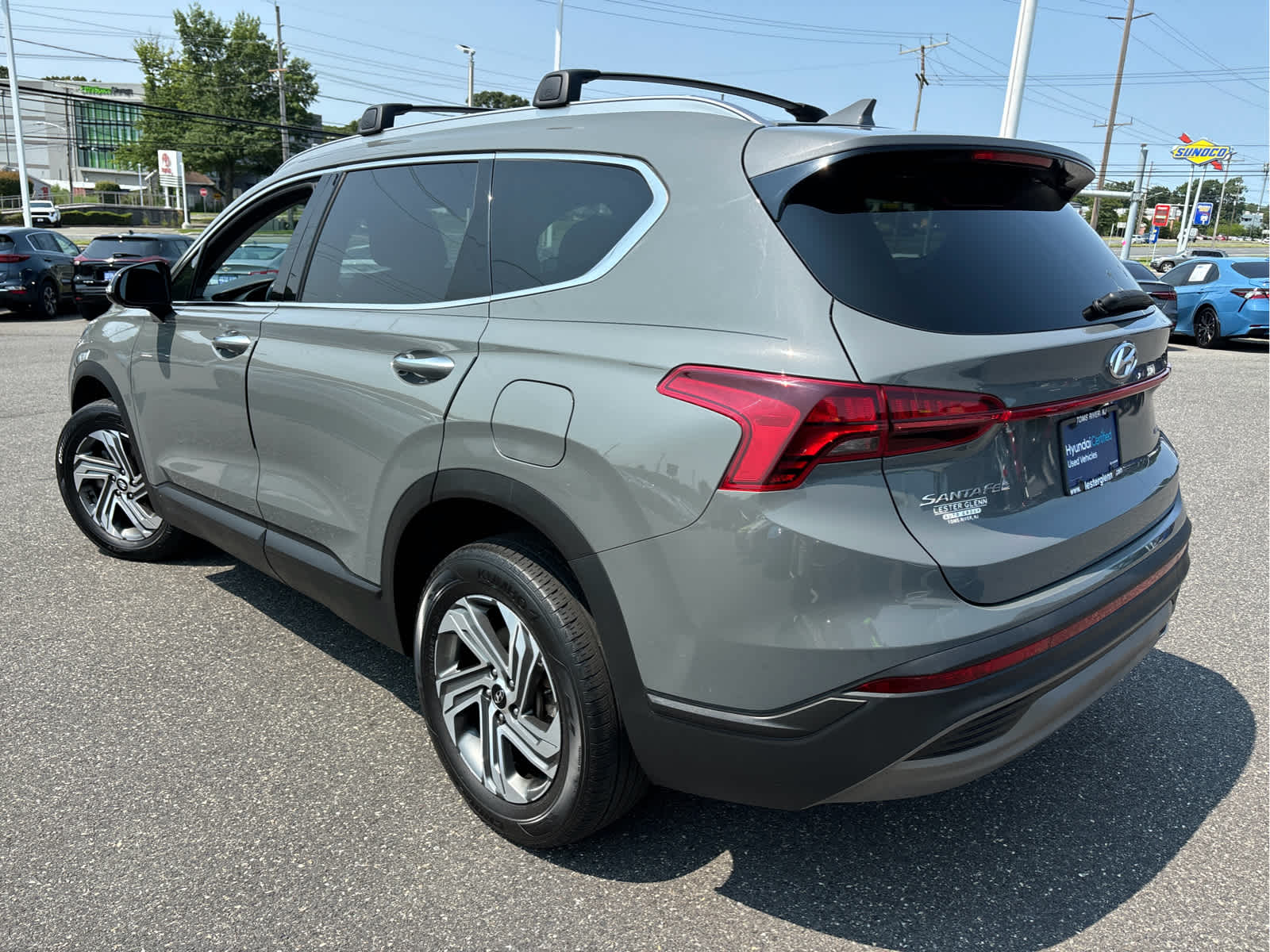 2023 Hyundai SANTA FE SEL