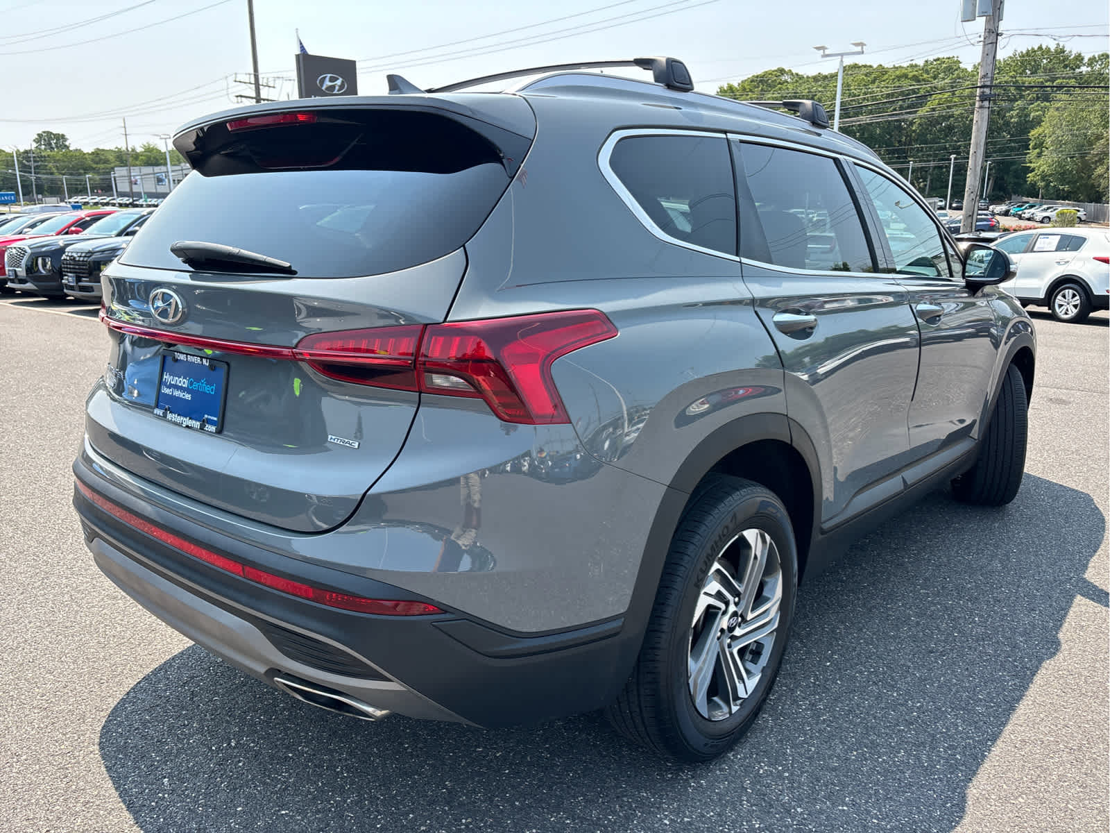 2023 Hyundai SANTA FE SEL