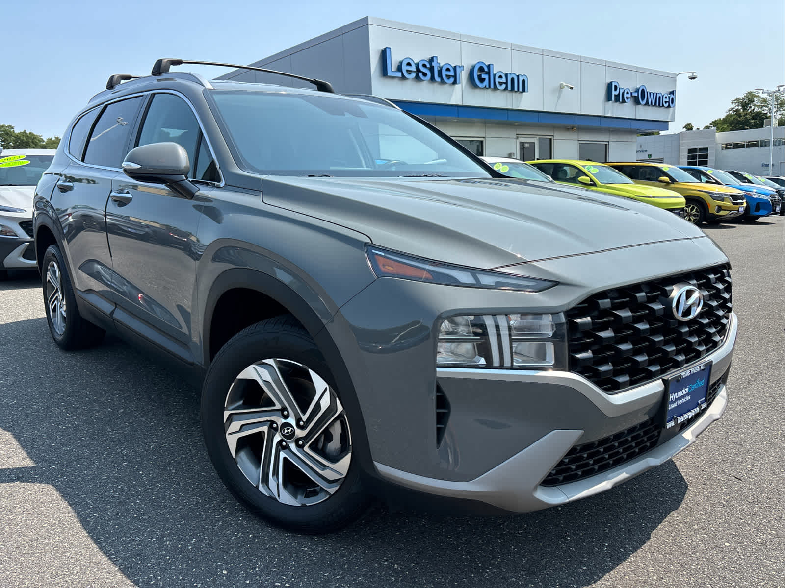 2023 Hyundai SANTA FE SEL