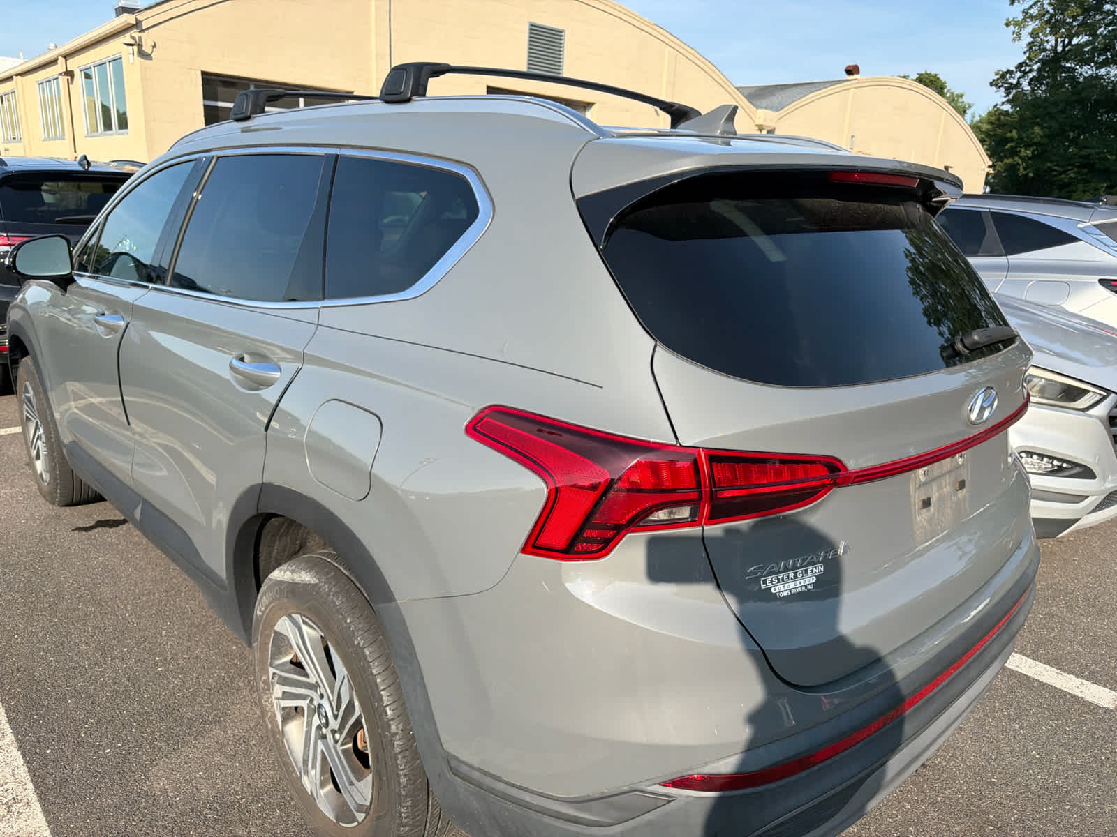2023 Hyundai SANTA FE SEL