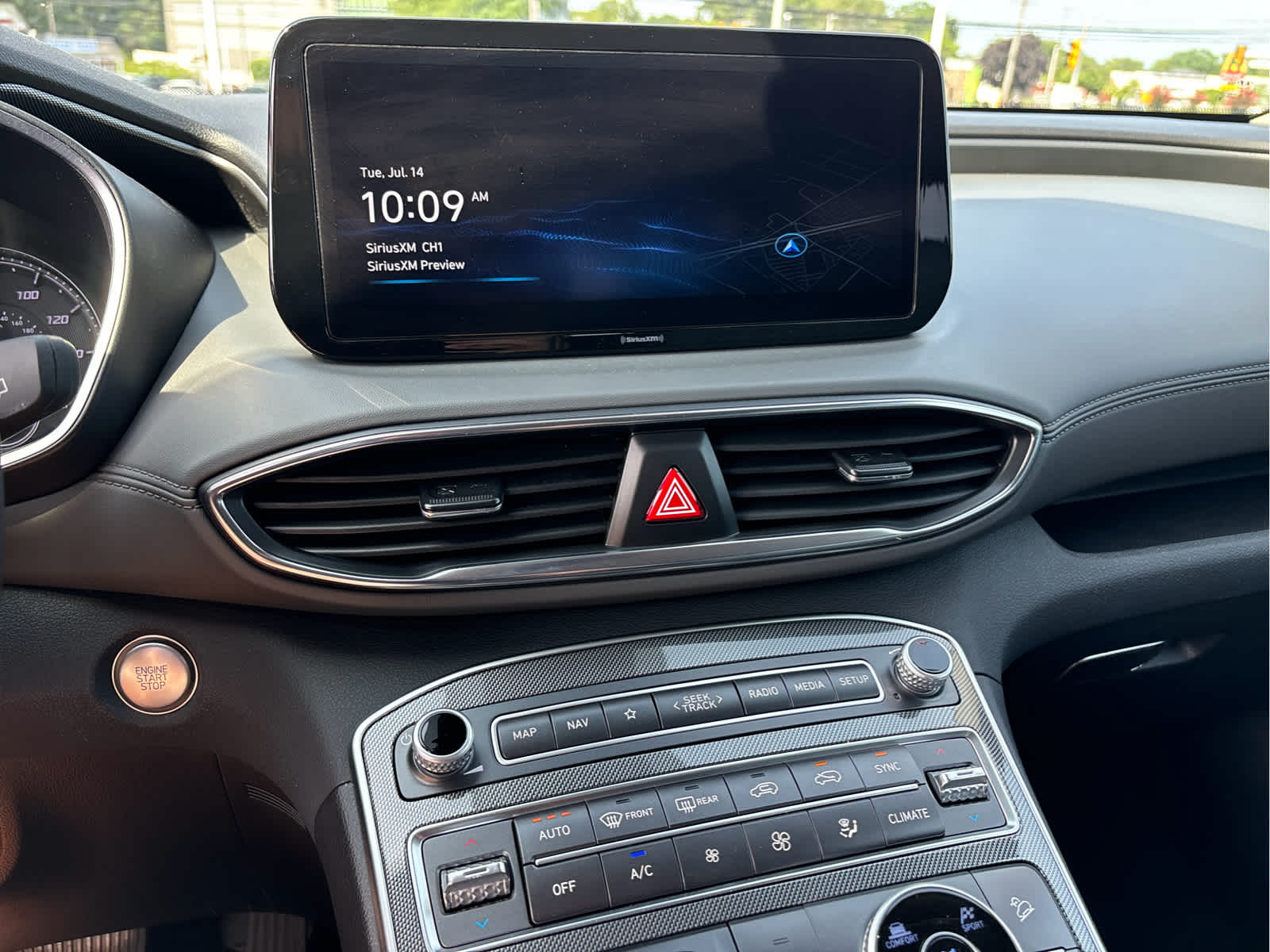2023 Hyundai SANTA FE SEL