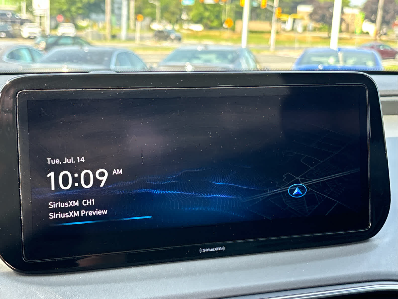 2023 Hyundai SANTA FE SEL