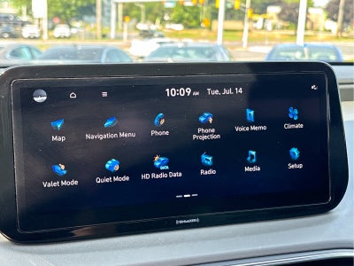 2023 Hyundai SANTA FE SEL