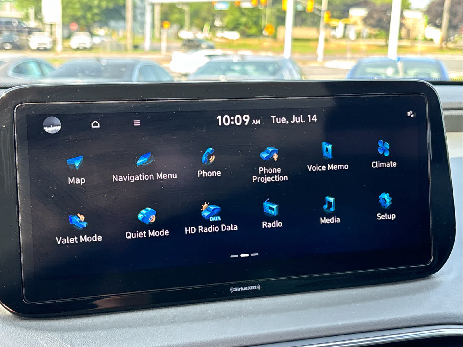 2023 Hyundai SANTA FE SEL