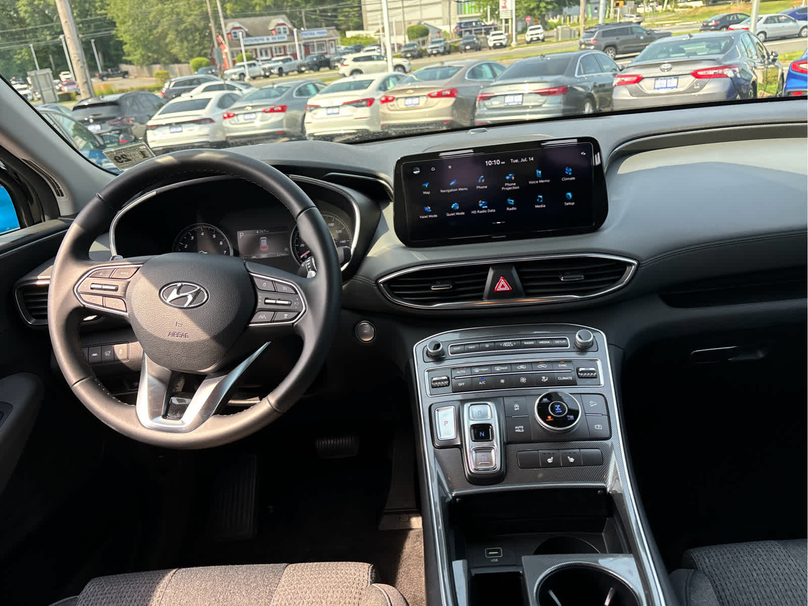 2023 Hyundai SANTA FE SEL