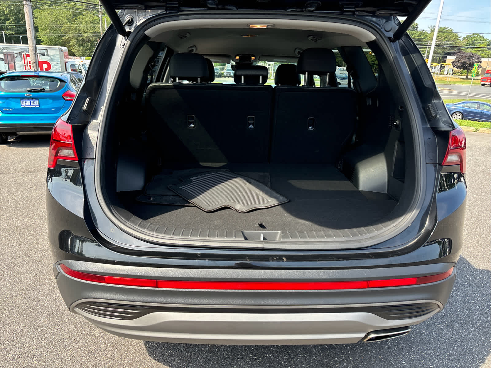 2023 Hyundai SANTA FE SEL