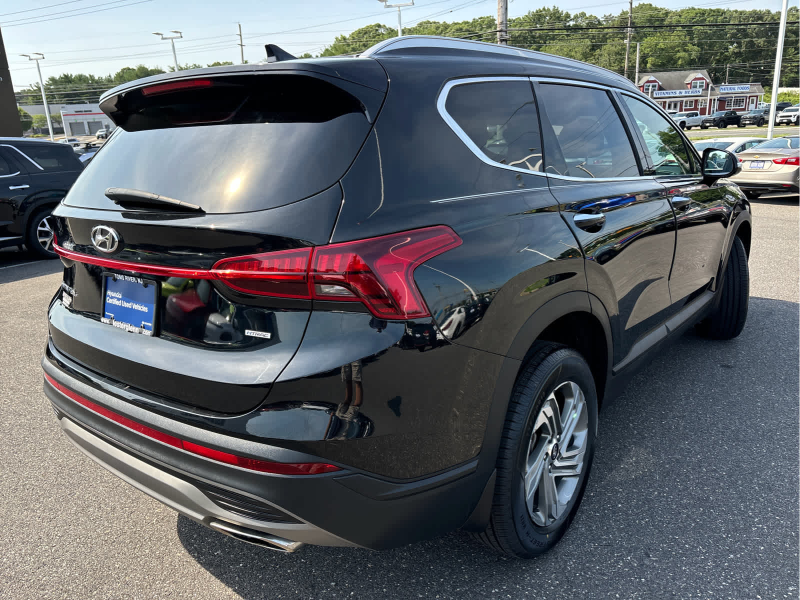 2023 Hyundai SANTA FE SEL