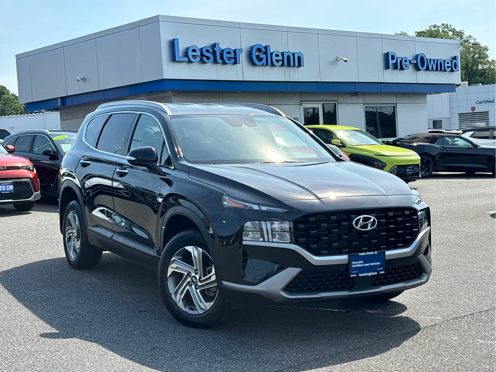 2023 Hyundai SANTA FE SEL