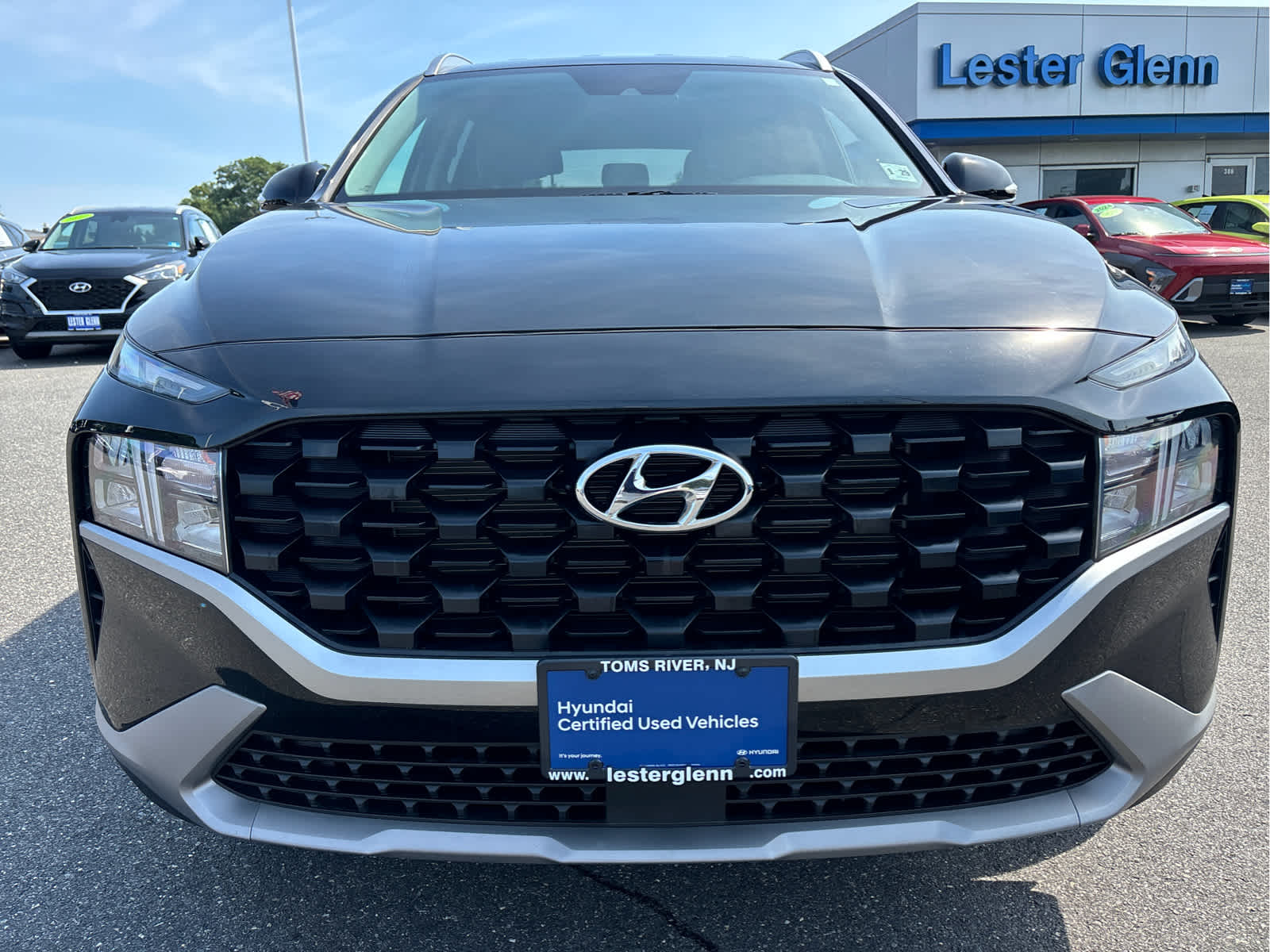 2023 Hyundai SANTA FE SEL