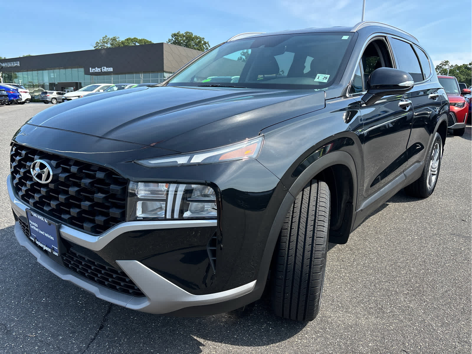 2023 Hyundai SANTA FE SEL