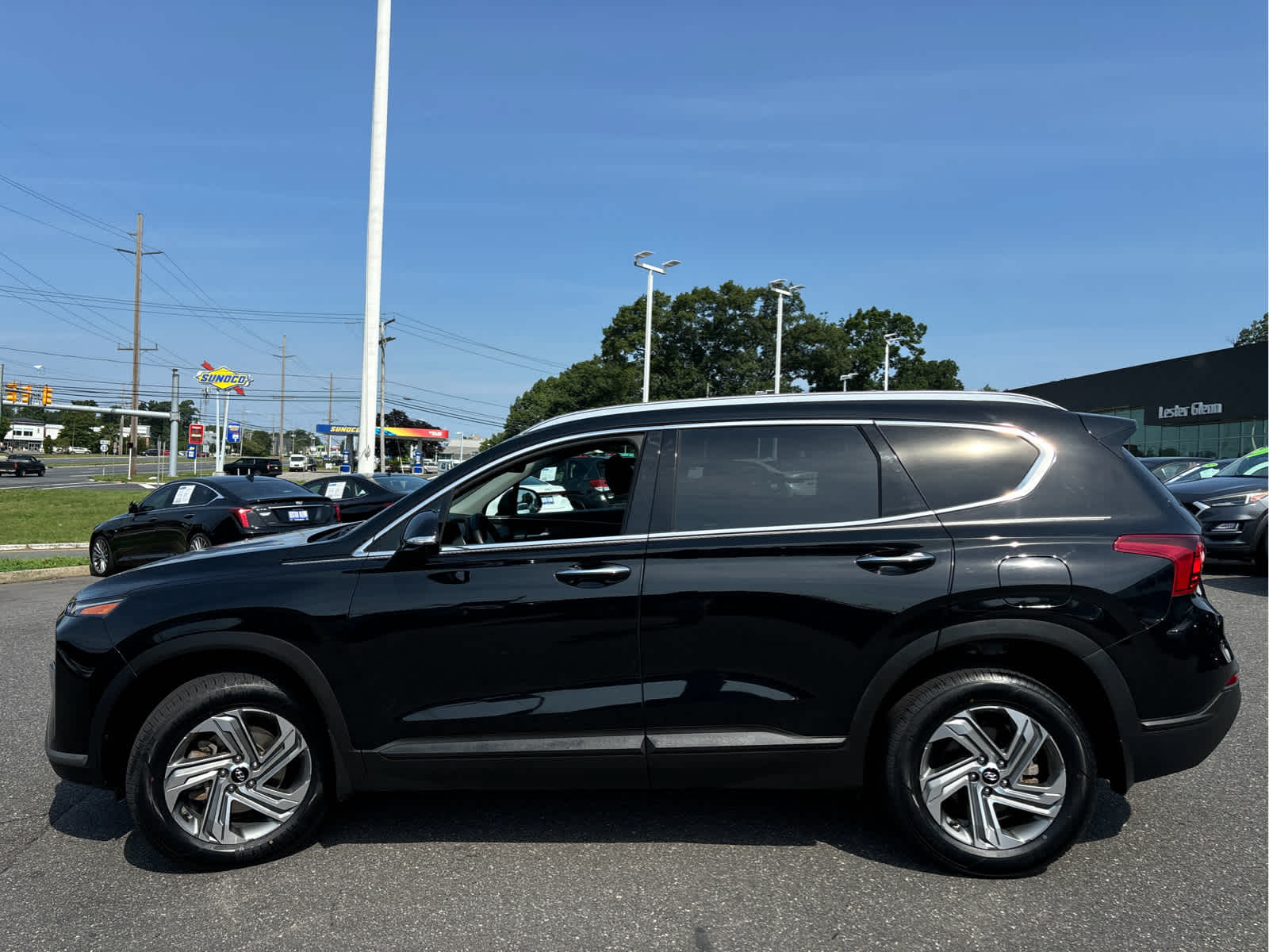 2023 Hyundai SANTA FE SEL