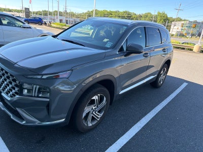 2022 Hyundai SANTA FE SEL