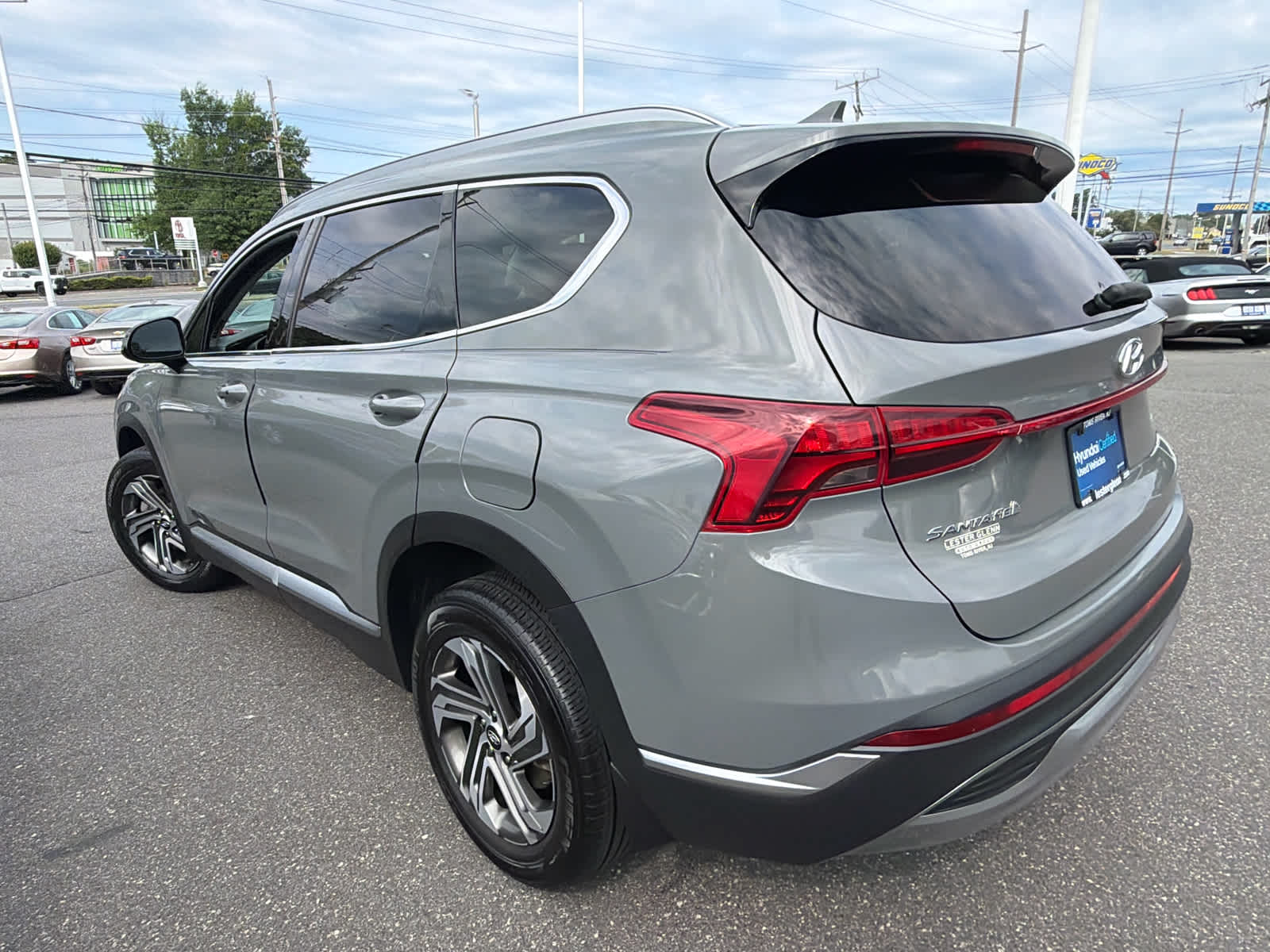 2022 Hyundai SANTA FE SEL