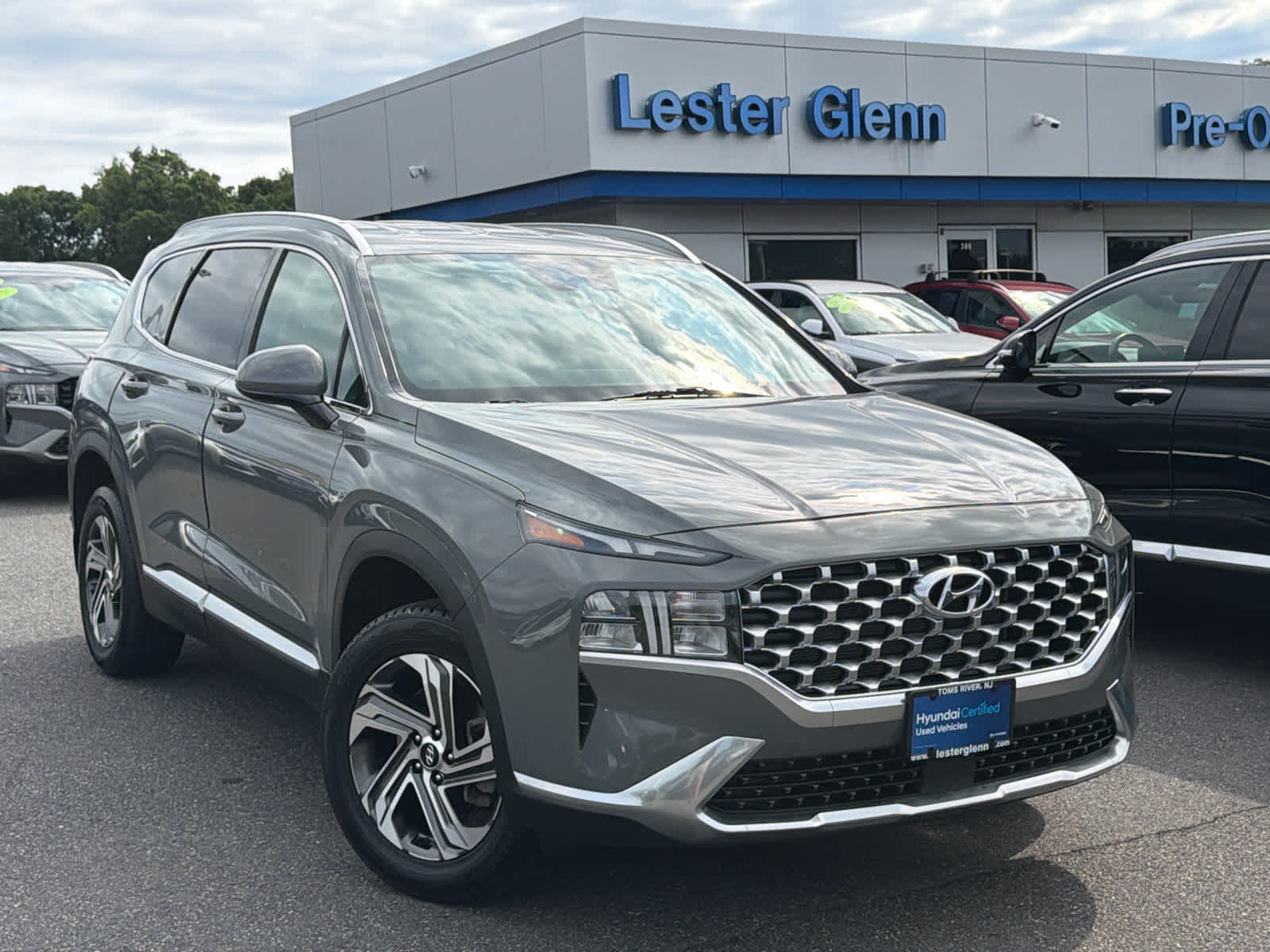 2022 Hyundai SANTA FE SEL