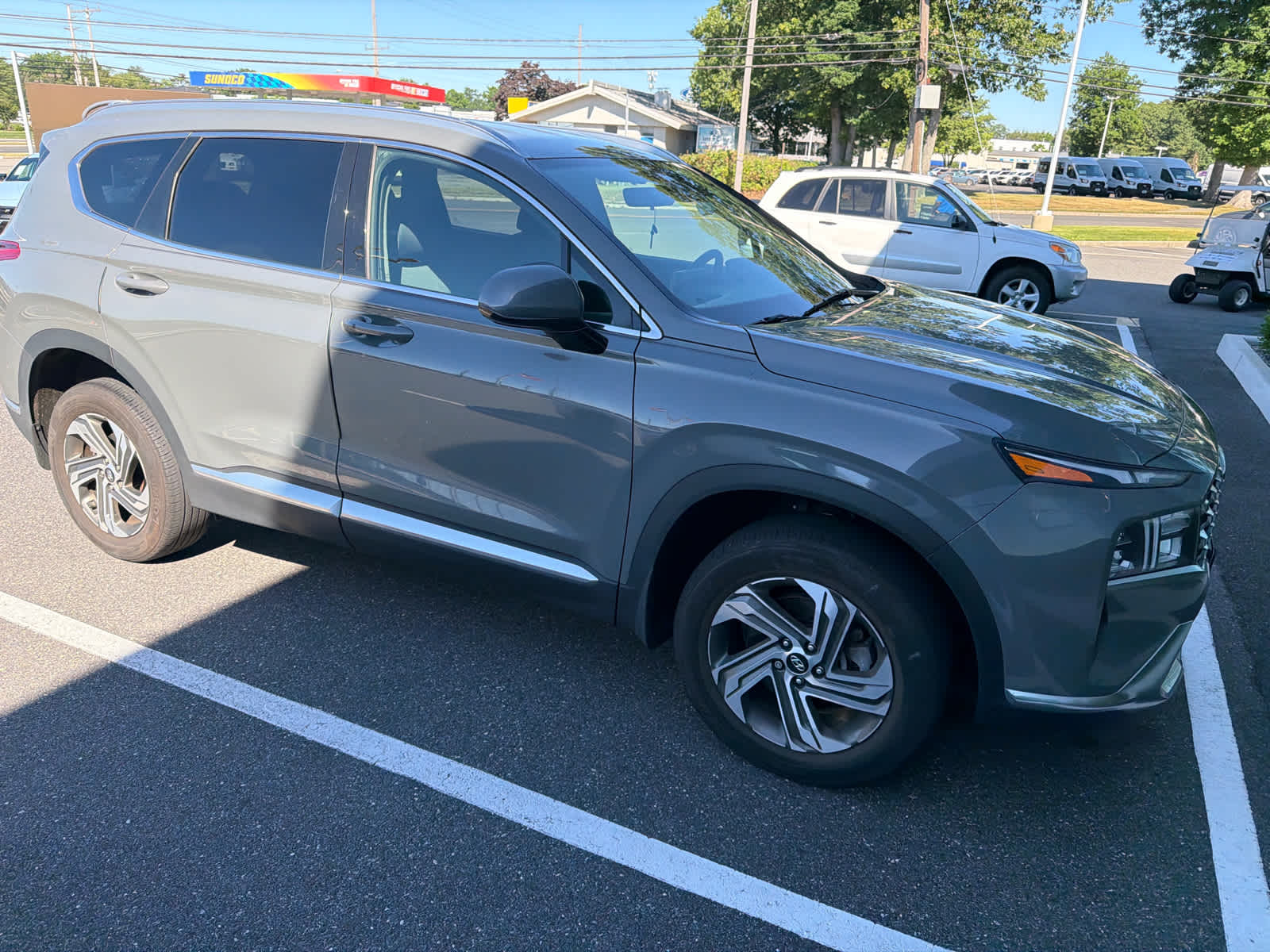 2022 Hyundai SANTA FE SEL