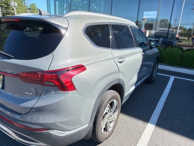 2022 Hyundai SANTA FE SEL