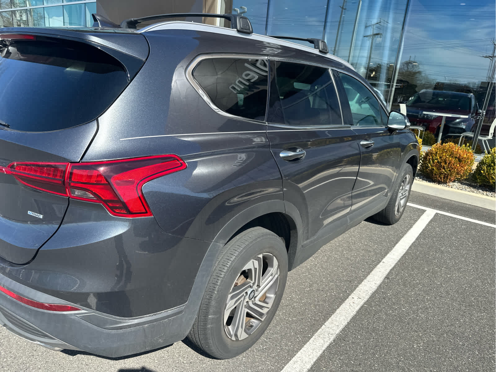 2023 Hyundai SANTA FE SEL