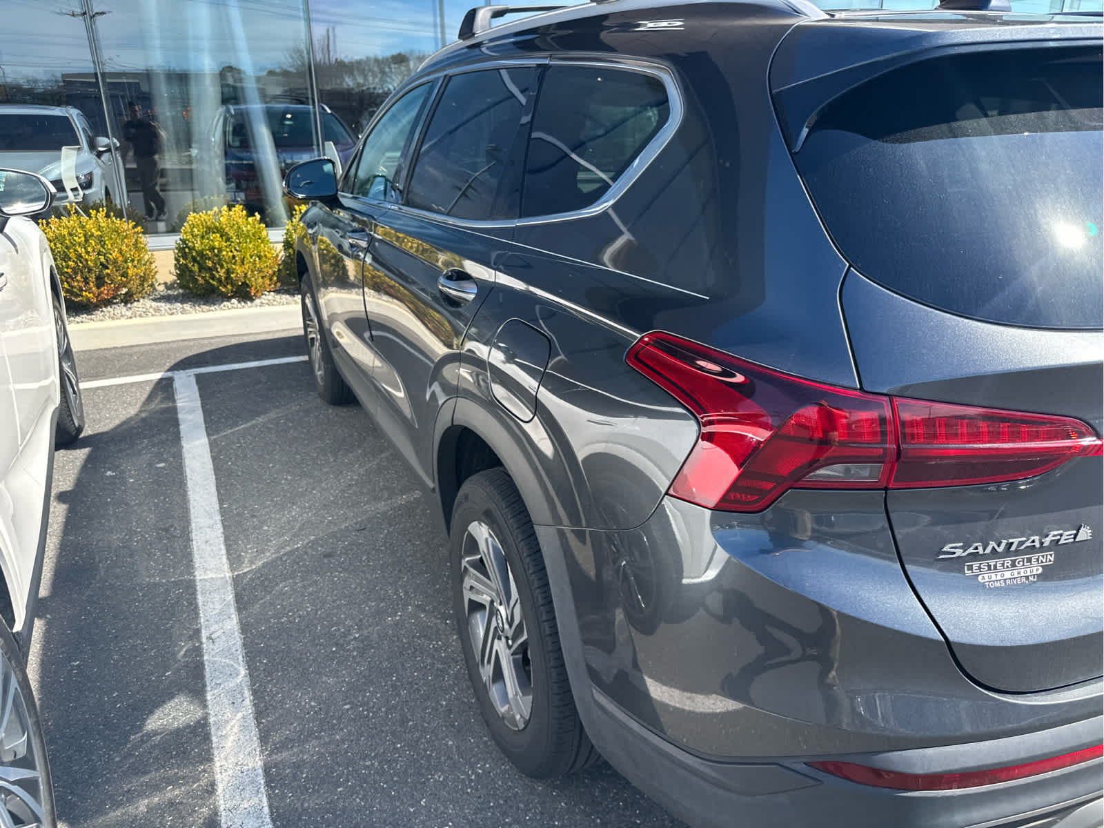 2023 Hyundai SANTA FE SEL