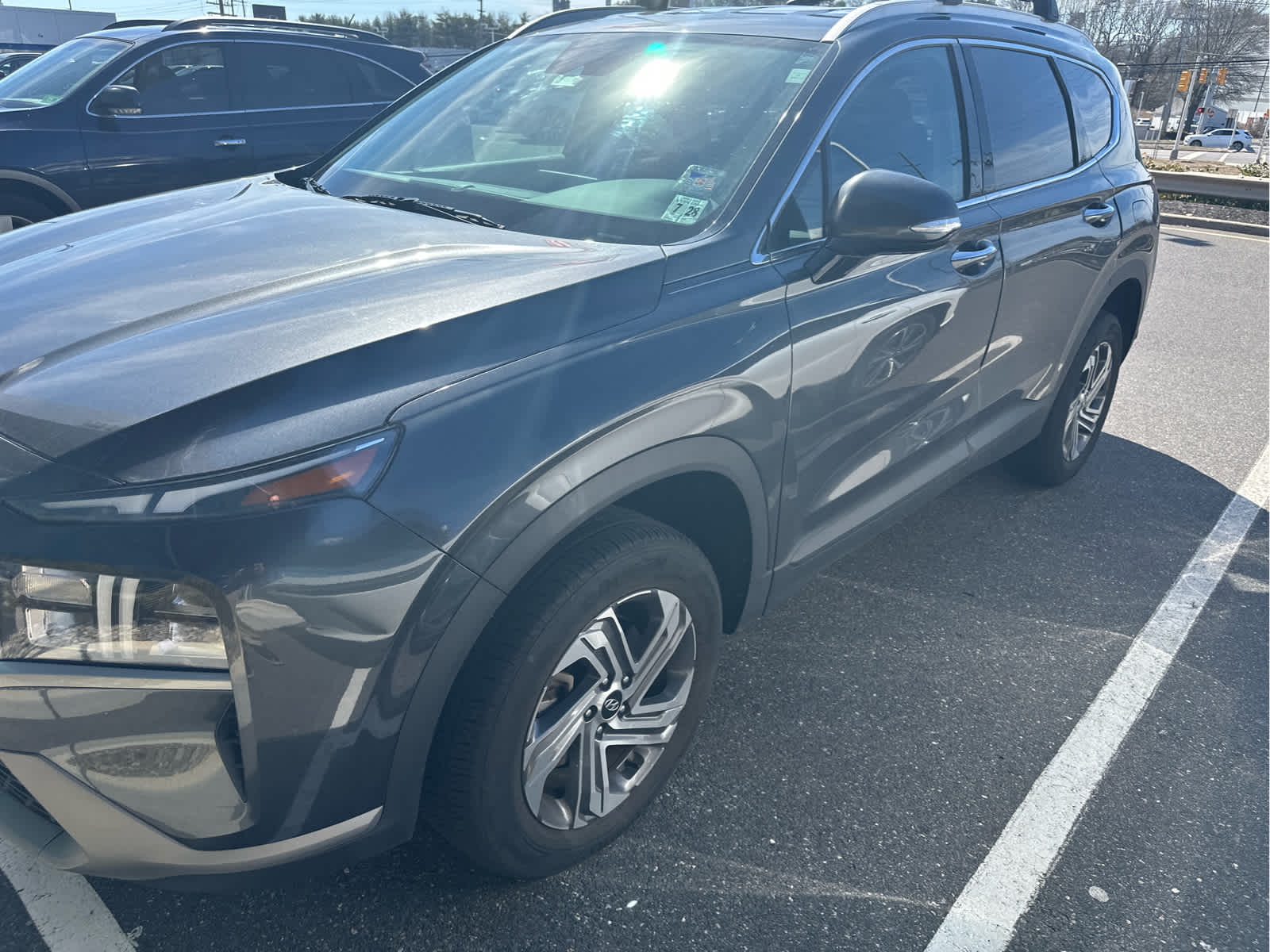 2023 Hyundai SANTA FE SEL