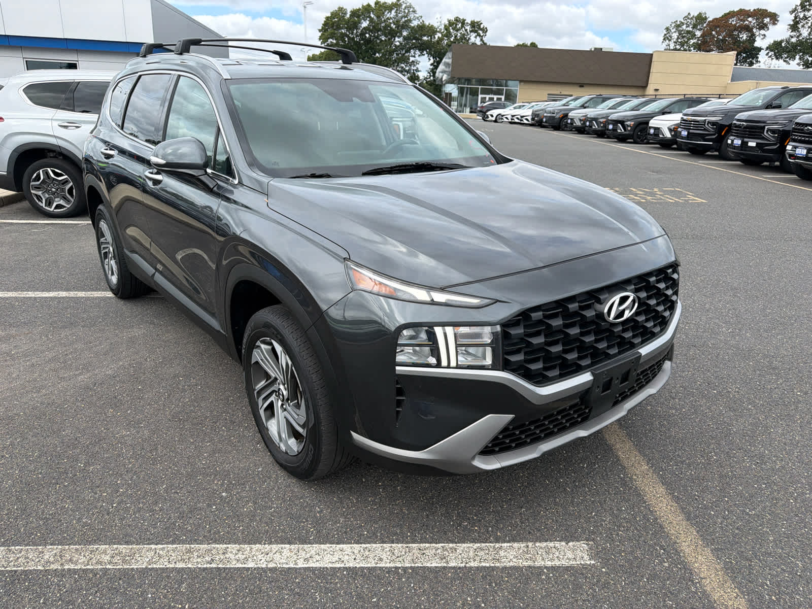 2023 Hyundai SANTA FE SEL
