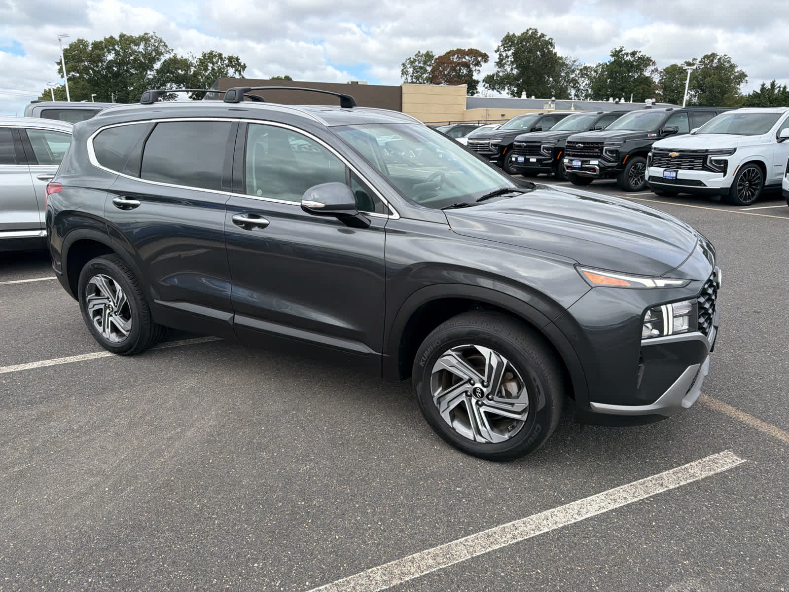 2023 Hyundai SANTA FE SEL