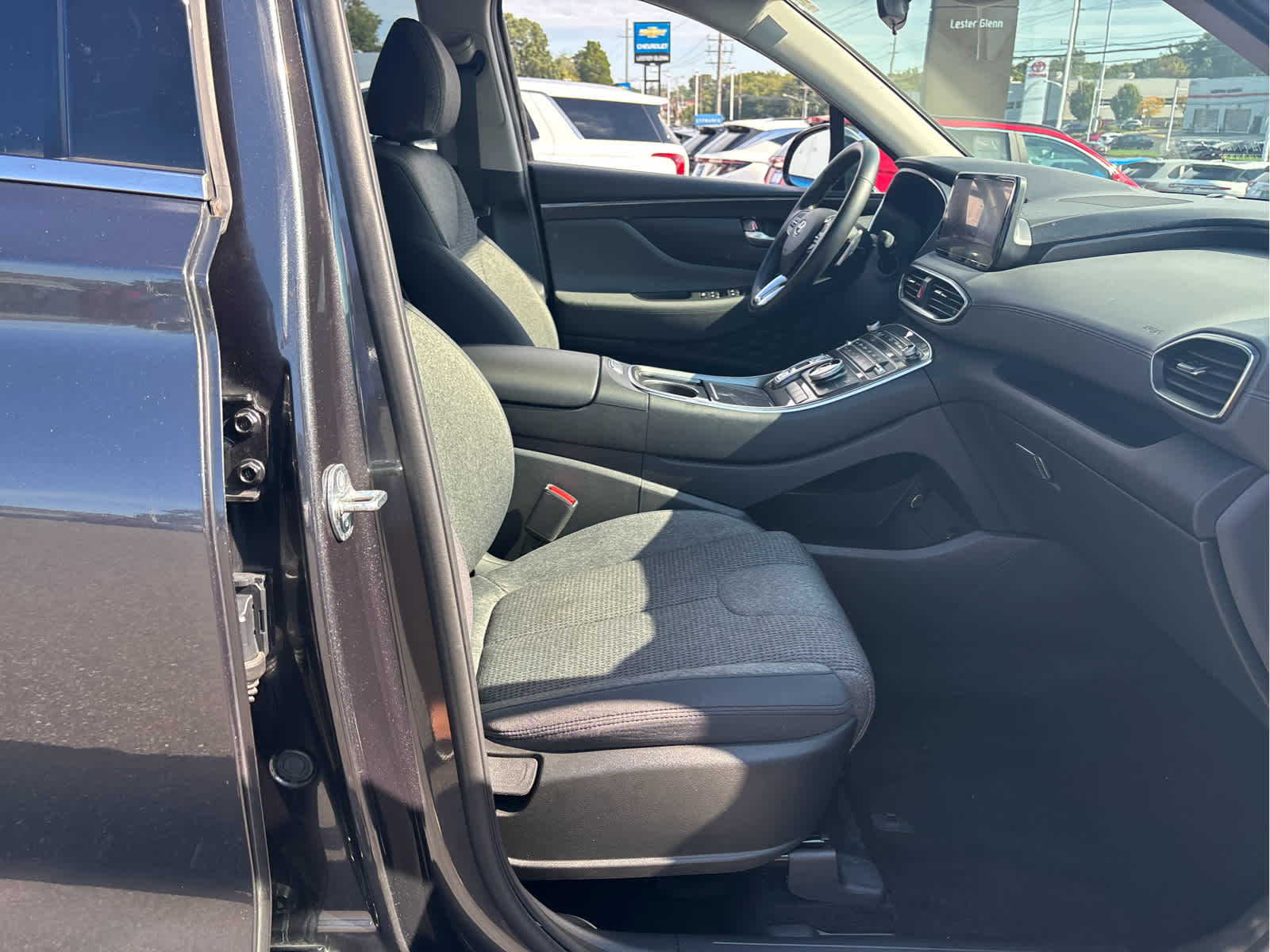 2023 Hyundai SANTA FE SEL