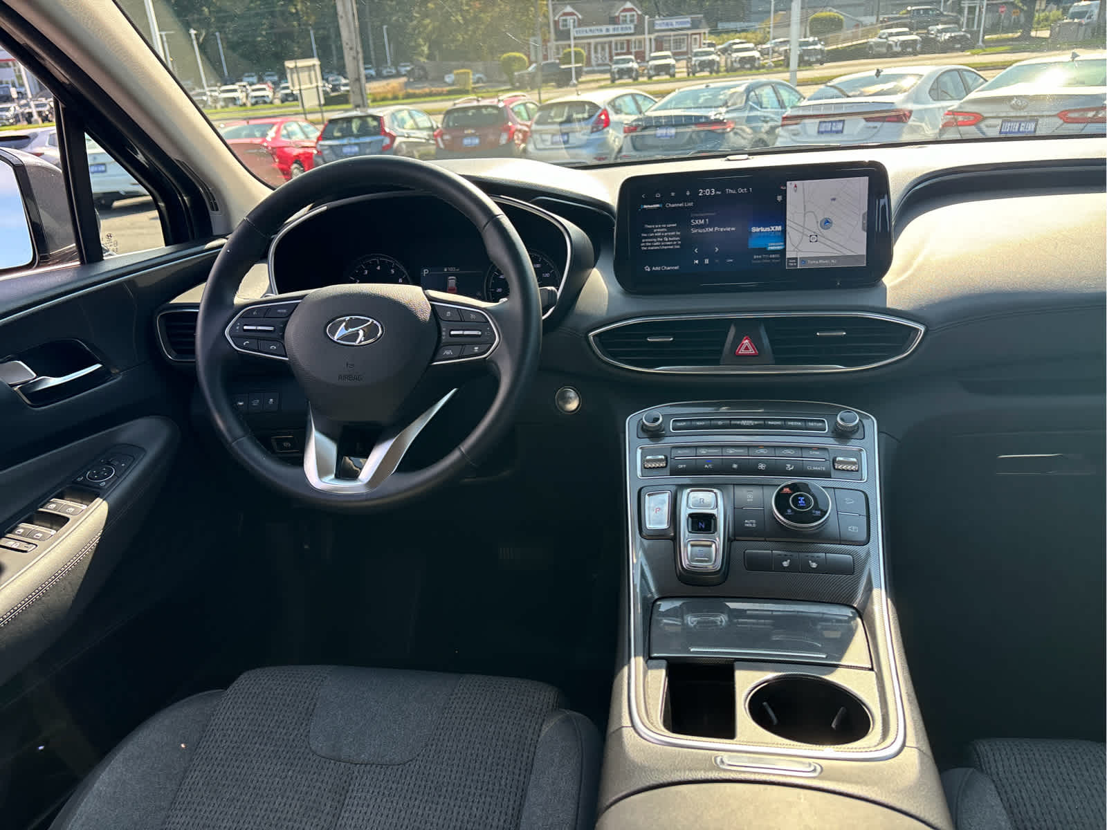 2023 Hyundai SANTA FE SEL