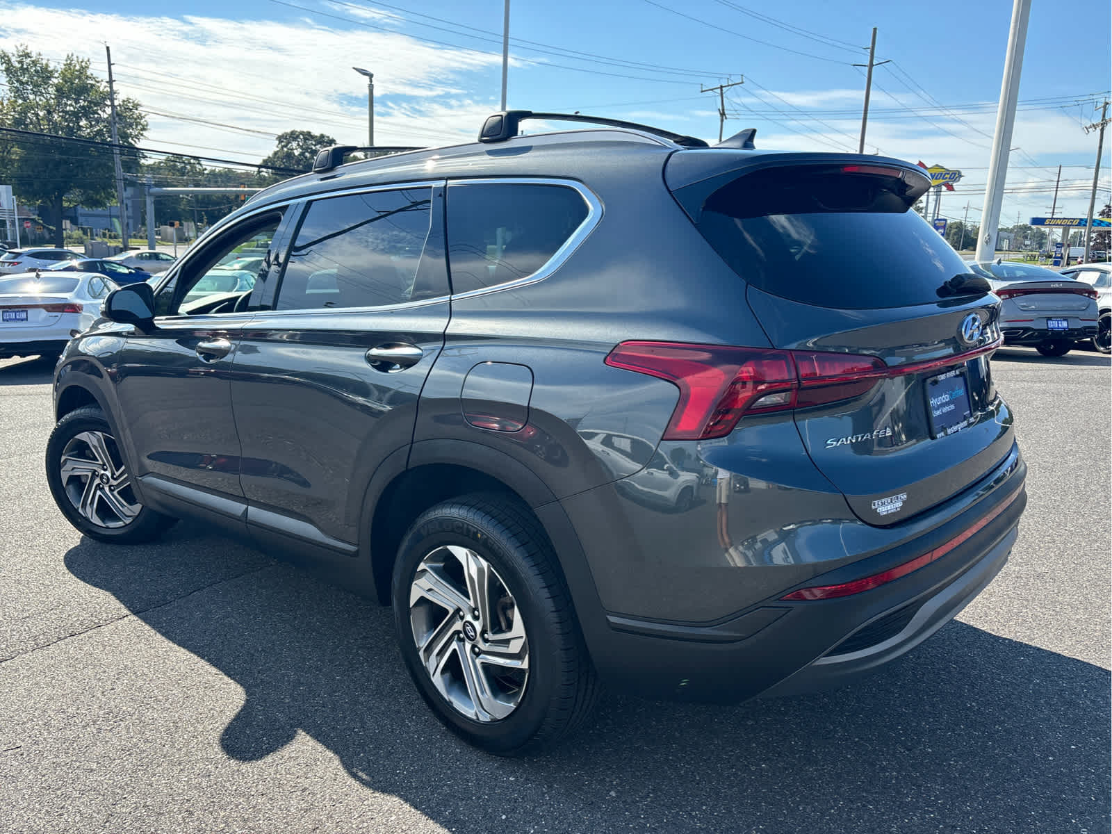 2023 Hyundai SANTA FE SEL