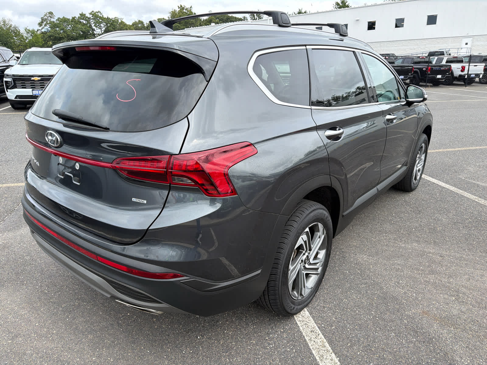 2023 Hyundai SANTA FE SEL